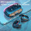 Fankiway Kabellose Knochenleitungs-Ohrclips Bluetooth 5.3 4