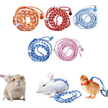 Verstellbares Entenbabyleinen-Set – 5er-Pack, 200 cm langes Geschirr