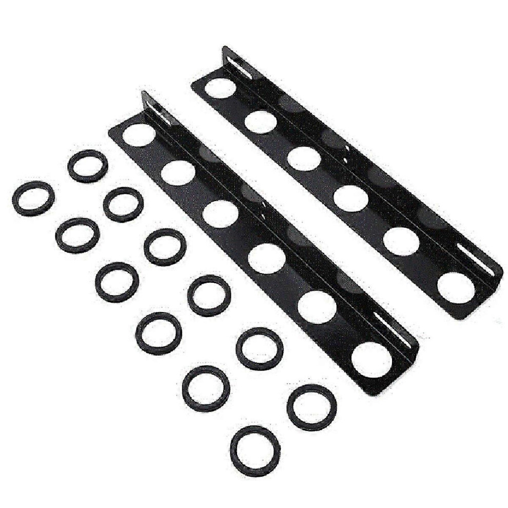 Tool Storage Rack For Truck With 6 Slots For Shovel And Tools 383643177293