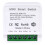 Interruttore timer intelligente 16A 100-240V 1