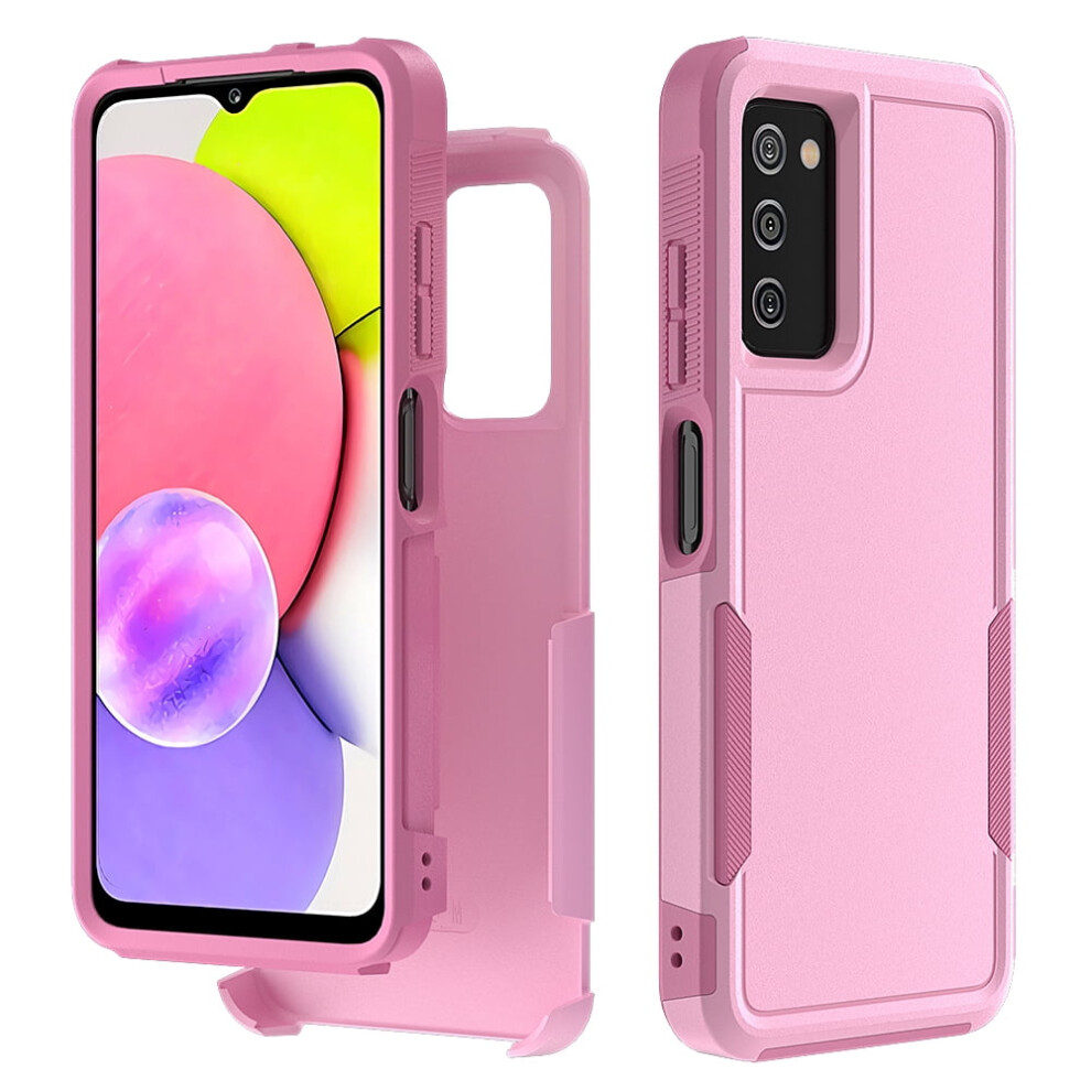 Xhy Rugged Phone Case For Samsung Galaxy A03s 9450273244471