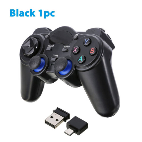 2.4G trådløs spilcontroller til PC Android TV