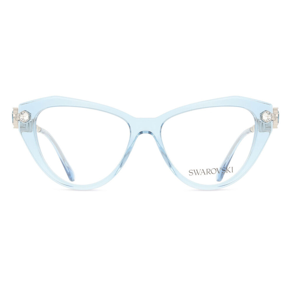 Swarovski Sk2047 1078 Women New Eyeglasses