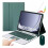 Capa com teclado e touchpad para Galaxy Tab A9+ de 11 polegadas 1