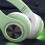 Ασύρματα ακουστικά Bluetooth Avtoify Over Ear με φως RGB και μικρόφωνο, πτυσσόμενα ακουστικά 5