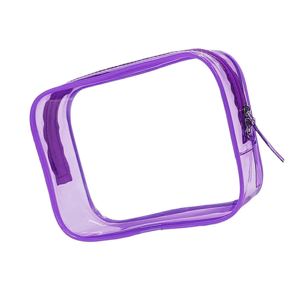 Clear Makeup Bag Cosmetic Organizer Transparent Cosmetic Bag Organizer Clear