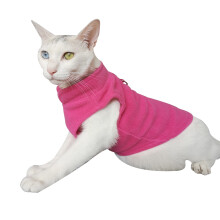 Maglioncino per cani, gilet caldo in pile per cani di piccola taglia