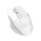 Ασύρματο ποντίκι Bluetooth διπλής λειτουργίας 1600DPI λευκό 1