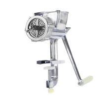 Manuelle Pelletpresse für Tierfutter – 1,5–8 mm einstellbar