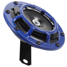 Autolautsprecher, blau, Metall, 12,5 cm, 8 Ω, 2er-Pack