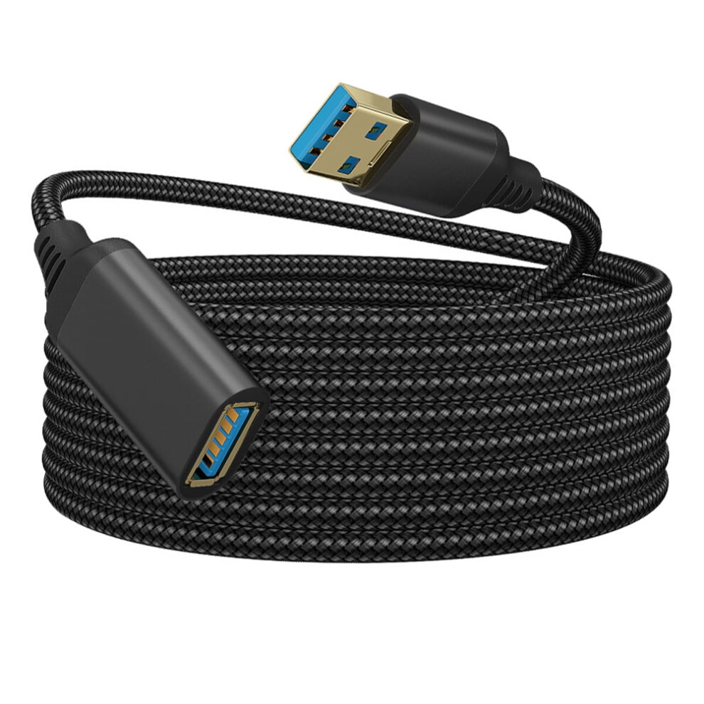 Usb 3.0 Extension Cable 20Ft & 10Ft Male To Female 9450273262628