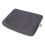 Capa protetora para laptop de 13 polegadas para MacBook Air/Pro, cor cinza. 1