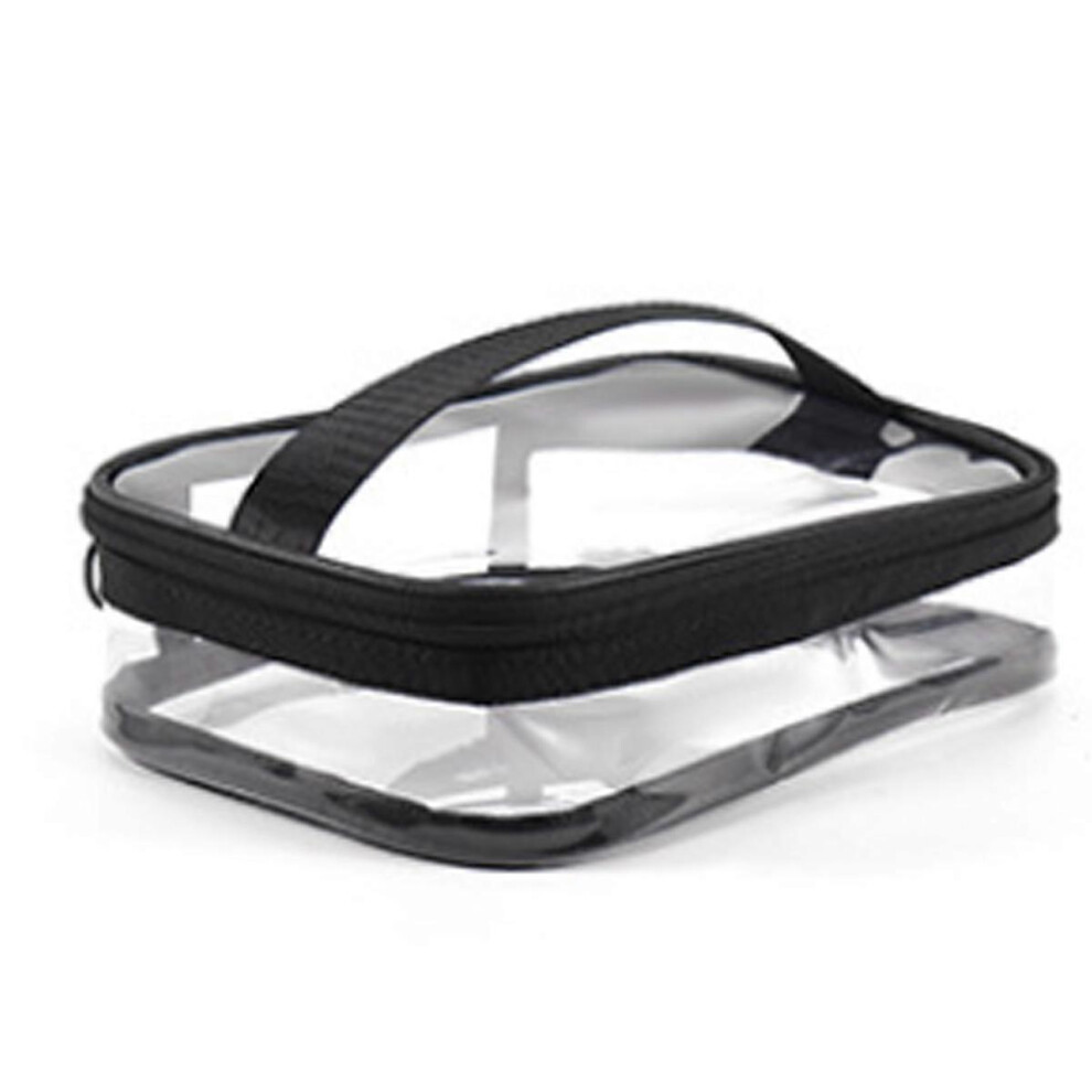 Transparent Makeup Storage Bag, Travel Cosmetic Organizer