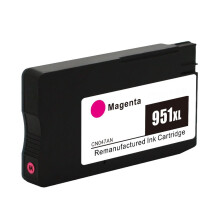 Magenta951XL inktcartridge voor HP OfficeJet Pro8100/8600