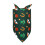 St. Patricks dag hundebandana – polyester trekantskjerf 1