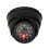 Dummy CCTV-domekamera med blinkende LED-lampe 1