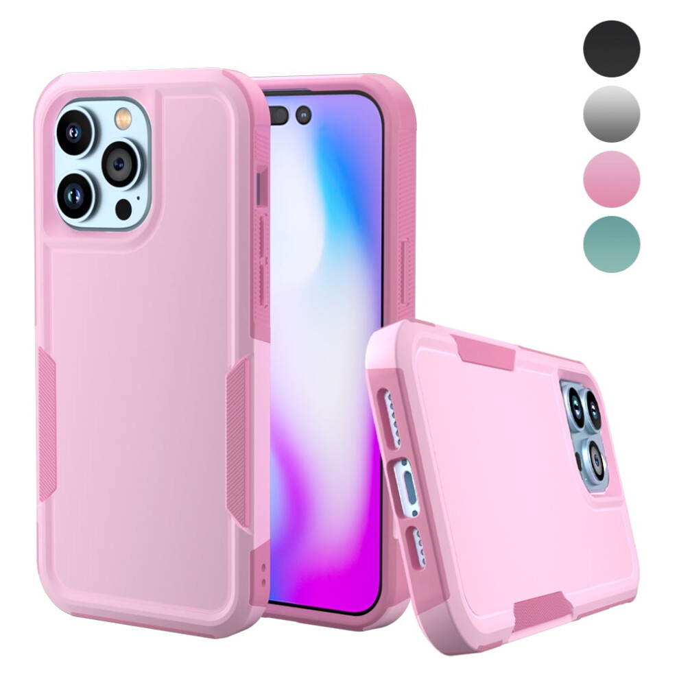 Iphone 14 Pro Shockproof Case, Heavy Duty 9450273263786