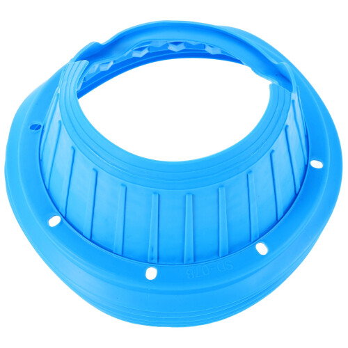Protetor de chuva para alto-falante de porta de carro de 6,5 polegadas, capa de silicone