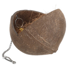 Couchage En Coque De Noix De Naturel Pour