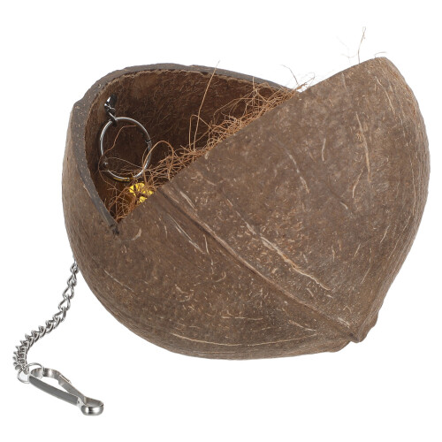 Couchage En Coque De Noix De Naturel Pour