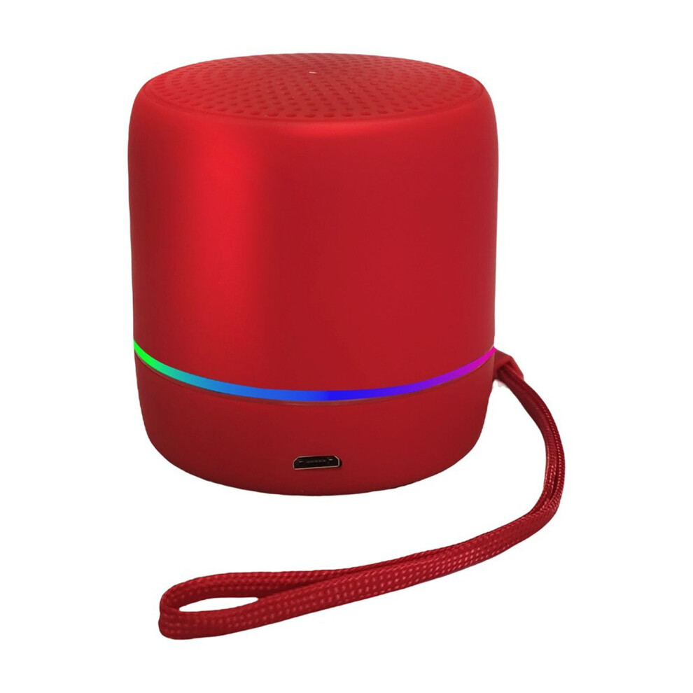 Mini Bluetooth Speaker With Rgb S, 3W, Ipx3 Light 9450273246819