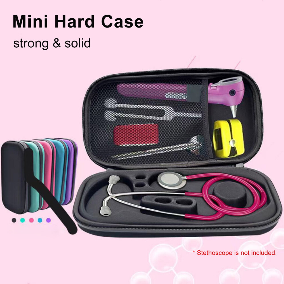 Eva Stethoscope Carrying Case 28 X 15 X 5 Cm 9450273264387