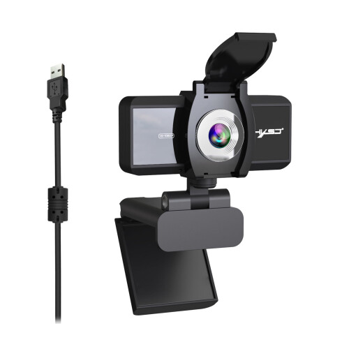 180 draaibare webcam voor Android TV en Windows PC