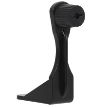 L-vormige statiefadapter voor verrekijker, ABS, 8x6 cm