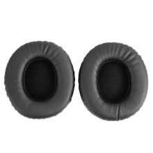 1 Péire Cluasáin Dubha do Sony MDR-7506