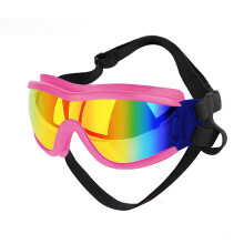 Lunettes de soleil pour petits chiens – Protection UV, 15 x 6 cm