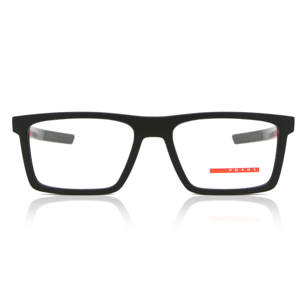 Prada Linea Rossa Ps02qv 1Bo1o1 Men New Eyeglasses