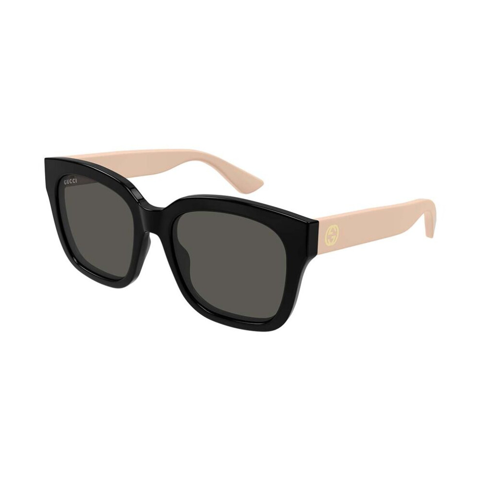 Gucci Gg1338s 006 Women New Sunglasses Black
