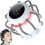 Επαναφορτιζόμενη συσκευή μασάζ κεφαλής USB – Octopus Design 1