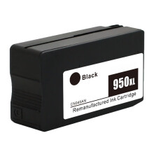 Compatibele 950XL zwarte inktcartridge voor HP OfficeJet Pro