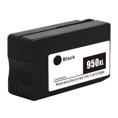 Συμβατό δοχείο μαύρου μελανιού 950XL για HP OfficeJet Pro