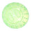 Compact Lightweight Hamster Running Ball Light Green Safe ABS Material for Pets 1