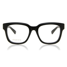 Gucci GG1176O 001 Men New Eyeglasses