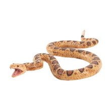 Jucărie realistă de piton din cauciuc, 12,5 cm