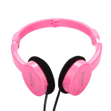 Kubite Kids On-Ear Ενσύρματα Ακουστικά, Πτυσσόμενα, με Drivers 27mm