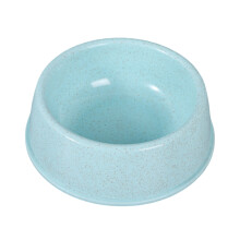 Pet Supplies Candy Round Dog Bowls Pet Food Container Storage For Dog Cat Easy To Clean for Dogs Dog Dog Bowls Small Size Dog Raised