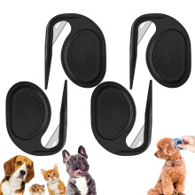 Knotting Comb for Cats and Dogs 2 Pcs Green
