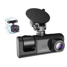 Dash Cam med vidvinkel WiFi3-Cam