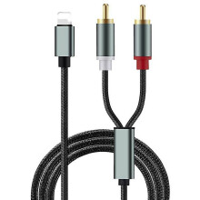 Cavo audio da Lightning a RCA