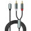 Cavo audio da Lightning a RCA 1