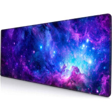 Lilla Galaxy XXL musemåtte 76,5 x 28,5 cm