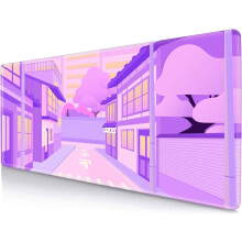 Tappetino per mouse Tokyo Street XL 80x30cm