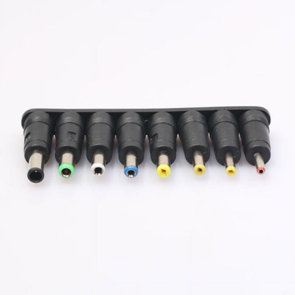 Ruifaya Universal Dc Charger Adapter For Laptops Â 8 Tips 9450273268941