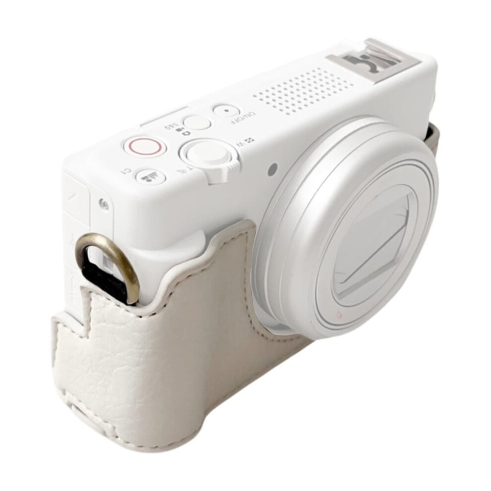 Retro Camera Case For Sony Zv-1F Zv-1M2 9450273270081