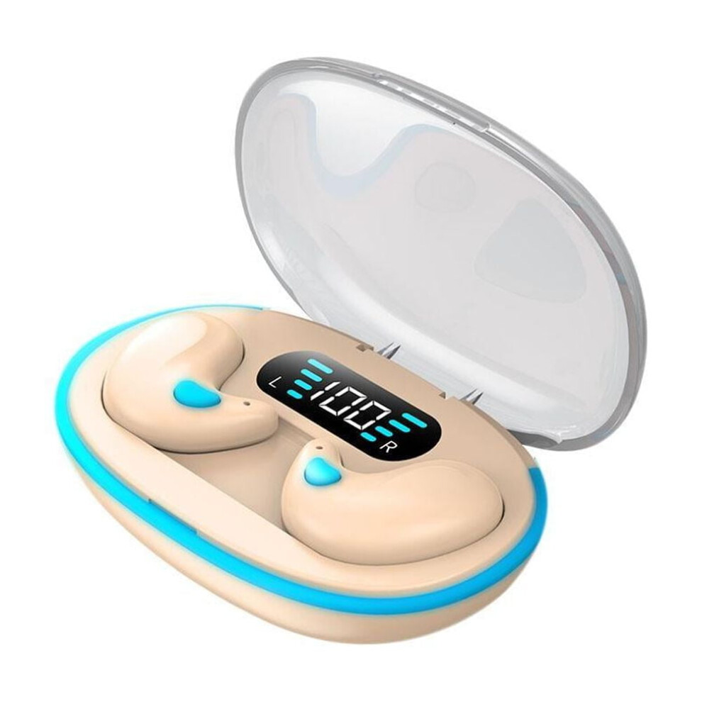 Mini Invisible Wireless Earbuds Bluetooth 5.3 9450273269344