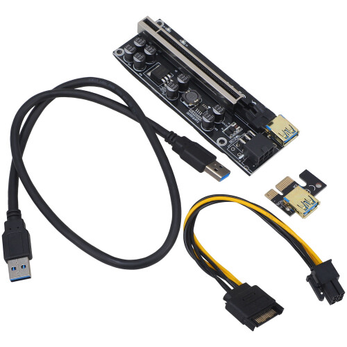 Adaptador de placa gráfica PCIe para laptop com GPU externa